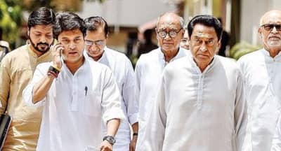 કોંગ્રેસ vs કોંગ્રેસ : જાણો મધ્યપ્રદેશની કમલનાથ સરકારને સિંધિયાએ શું આપી ચેતવણી?