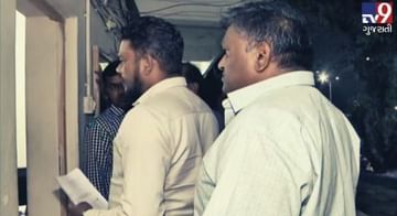 આનંદનગર પોલીસ સ્ટેશન ખાતે OBC, SC અને ST સમાજના આગેવાનો ફરિયાદ કરવા માટે પહોંચ્યા
