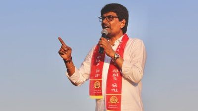 ગાંધીનગર: અનામત, આંદોલન અને અલ્ટિમેટમ! ભાજપના નેતા અલ્પેશ ઠાકોરે સરકારને આપ્યું અલ્ટિમેટમ