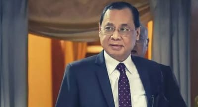 સુપ્રીમ કોર્ટના પૂર્વ ચીફ જસ્ટિસ રંજન ગોગોઈએ ગાંધીનગરની યુનિવર્સિટીમાં 'સ્વતંત્રતા' અંગે કહી આ વાત