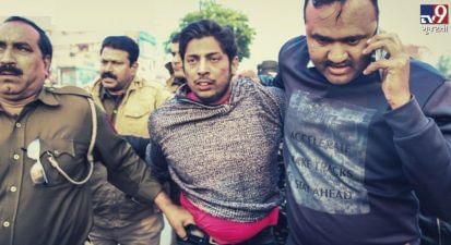 દિલ્હીના શાહીનબાગમાં ફાયરિંગની ઘટના, હવામાં ફાયરિંગ કરનારા વ્યક્તિની કરાઈ ધરપકડ