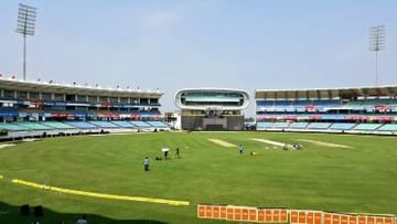 રાજકોટઃ ક્રિકેટ પર કોરોનાની અસર, ક્રિકેટ ચાહકોને અંતિમ દિવસે સ્ટેડિયમમાં નહીં મળે પ્રવેશ
