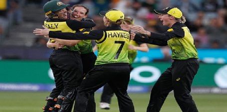 Ind vs Aus Women’s T20 World Cup: ઓસ્ટ્રેલિયાએ ફરી પોતાના નામે કર્યો વિશ્વ કપ, ભારતીય ટીમ ઓલઆઉટ