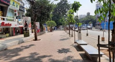 અમદાવાદમાં CG રોડની નવી ડિઝાઈનથી સગવડના બદલે અગવડ, જુઓ VIDEO