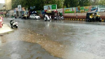 ગુજરાતમાં સતત 5 દિવસ સુધી રહેશે મેઘમહેર, આ જિલ્લાઓમાં ભારે વરસાદની આગાહી