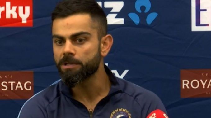 IND vs NZ : ભારતીય ટીમના ખરાબ પ્રદર્શન બાદ વિરાટ કોહલીને આવ્યો ગુસ્સો, વાંચો વિગત
