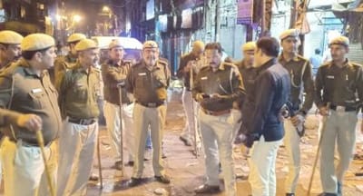 દિલ્હીમાં ફરીથી અફવાના લીધે વિવિધ વિસ્તારોમાં તણાવ, પોલીસે કરી આ સ્પષ્ટતા