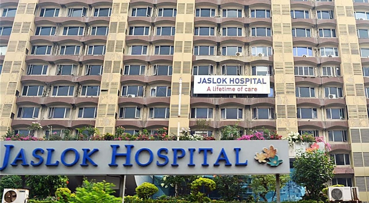 VIDEO: મુંબઈની જસલોક હોસ્પિટલમાં કામ કરતી 31 નર્સને કોરોના