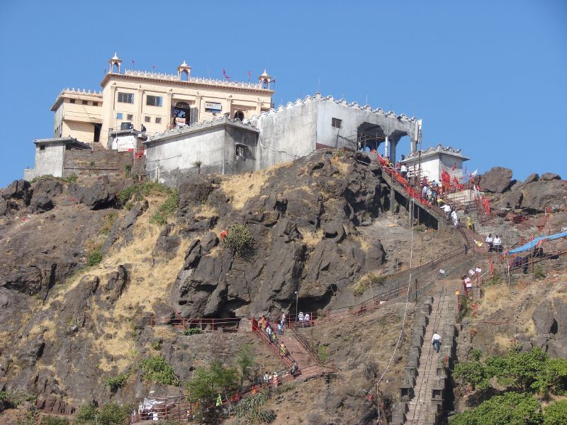 પાવાગઢ મંદિર દર્શનાર્થીઓ માટે આગામી 6 જુલાઈ સુધી રહેશે બંધ
