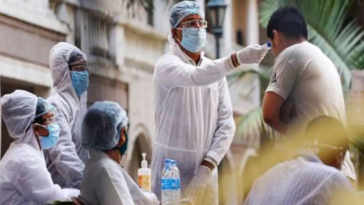 24 કલાકમાં ગુજરાતમાં કોરોનાના નવા 511 કેસ નોંધાયા, 29ના મોત, 442 દર્દી થયા સ્વસ્થ