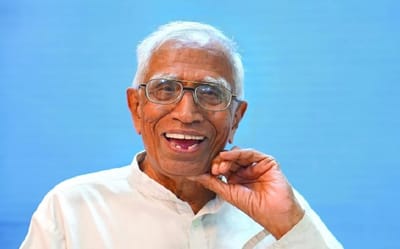 ગુજરાતી પત્રકારત્વને મોટું નુકસાન, જાણીતા વરિષ્ઠ પત્રકાર નગીનદાસ સંઘવીનું નિધન