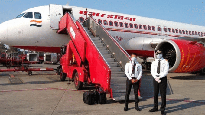 Air Indiaનાં કર્મચારીઓ માટે ખરાબ સમાચાર, કંપની વગર પગારે પાંચ વર્ષની રજા પર મોકલશે