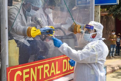 કોરોના વાઈરસને લઈને રાહતના સમાચાર, દેશમાં રિકવરી રેટ 62 ટકાને પાર