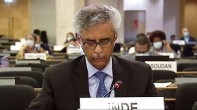 ભારતે ચીનની દુખતી નસ પર મુક્યો હાથ, UNમાં ઉઠાવ્યો આ મુદ્દો