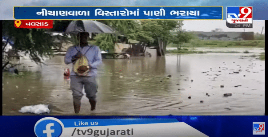 સૌરાષ્ટ્ર પંથકમાં મેઘમહેર યથાવત, ધરતીપુત્રોમાં આનંદ છવાયો, દક્ષિણ ગુજરાતમાં પણ વરસાદે નોંધાવી હાજરી