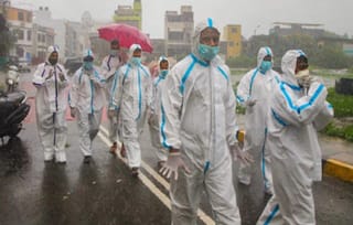 મહારાષ્ટ્રમાં કોરોનાના કેસમાં સતત ઉછાળો, 24 કલાકમાં નોંધાયા 7,862 નવા પોઝિટિવ કેસ