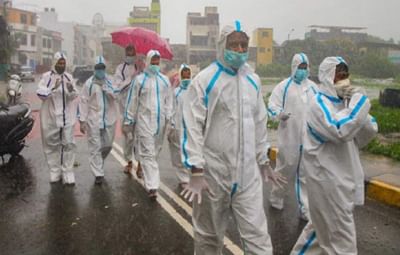 મહારાષ્ટ્રમાં કોરોનાના કેસમાં સતત ઉછાળો, 24 કલાકમાં નોંધાયા 7,862 નવા પોઝિટિવ કેસ