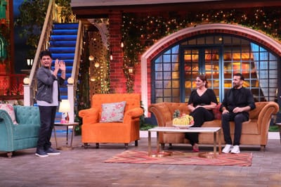 'કપિલ શર્મા શો' પર અર્ચના પૂરણ સિંહ અને પરમીત સેઠીના સંબંધોનો ખુલાસો