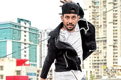 ડાન્સ માસ્ટર ધર્મેશે ઈન્ડિયાઝ બેસ્ટ ડાન્સરના સ્પર્ધક સુભ્રાનીલ પાસેથી 'ઓટોગ્રાફ' માંગ્યો