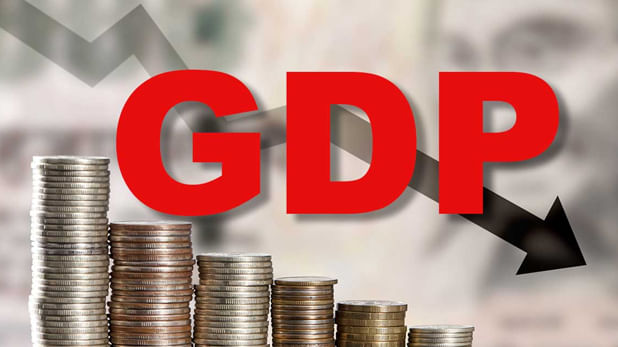 કોરોના મહામારીથી દેશની અર્થવ્યવસ્થાને મોટુ નુકસાન, GDPમાં 23.9 ટકાનો ઘટાડો