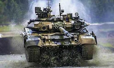 ચીનને મુંહતોડ જવાબ આપવા માટે ભારત તૈયાર, લદ્દાખમાં હેવી ટેન્કો કરી તૈનાત