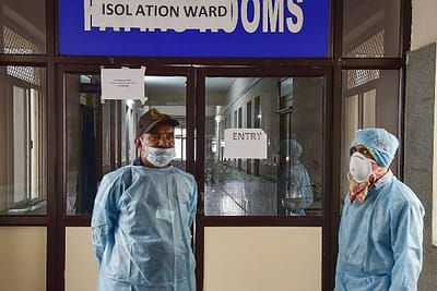 રાજ્યમાં કોરોનાનો કેર યથાવત, નવા 1,101 કેસ નોંધાયા