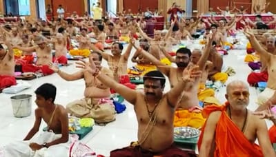 કોરોનાના કારણે ભૂદેવોએ ઓનલાઇન જનોઈ બદલી, પાંચ હજારથી વધુ ભૂદેવોએ વિડીઓ  એપથી બદલી જનોઈ