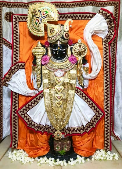 દ્વારકા: 10થી 13 ઓગસ્ટ સુધી દ્વારકા જગત મંદિરમાં દર્શન માટે પ્રવેશબંધી, જિલ્લા કલેક્ટરે બહાર પાડ્યું જાહેરનામું