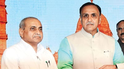 મુખ્યપ્રધાન અને નાયબ મુખ્યપ્રધાન આવતીકાલે જશે સુરત, રાજકોટ અને વડોદરા બાદ હવે સુરત ખાતે કોરોના અંગે રીવ્યૂ બેઠક