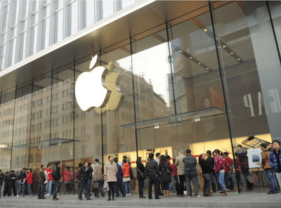 ચીન અને અમેરિકા વચ્ચે પેટન્ટ પર આરપાર,ચીનની કંપનીએ અમેરિકાની કંપની એપલ પર કર્યો પેટન્ટ ચોરીનો કેસ,માગી 1.43 અબજ ડોલરની નુક્શાની