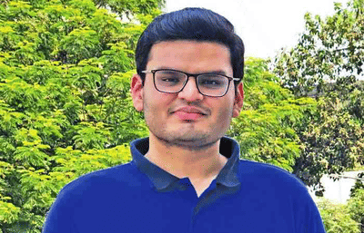 UPSCની પરીક્ષામાં સુરતનો કાર્તિક ગુજરાતમાં પ્રથમ, IPSની ટ્રેનિંગ સાથે દેશમાં પ્રાપ્ત કર્યો 84મો ક્રમાંક