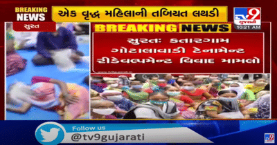 રીડેવલપમેન્ટ સ્કીમ માટે ચેતવણીજનક કિસ્સો, ભાડુ આપો અથવા બાંધકામની મંજૂરી આપોની માંગ સાથે ઉપવાસ, મહિલાની તબિયત લથડી, ભાજપના પૂર્વ કોર્પોરેટર પણ જોડાયા ઉપવાસ આંદોલનમાં