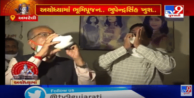 આખરે 30 વર્ષે મંત્રી ભુપેન્દ્રસિંહ ચુડાસમાની માનતા પુરી,હવે ખાઈ શકશે મિઠાઈ,જાણો શું હતી એ ત્રણ દાયકા જુની ટેક