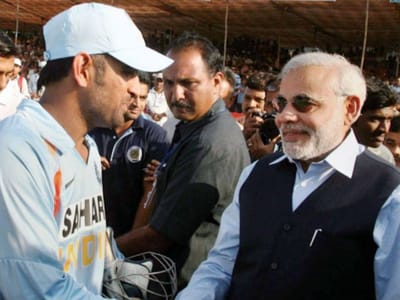 ટી20 વર્લ્ડકપ રમવા મહેન્દ્રસિંહ ધોનીને વડાપ્રધાન મોદી કહી શકે છેઃ શોએબ અખ્તર