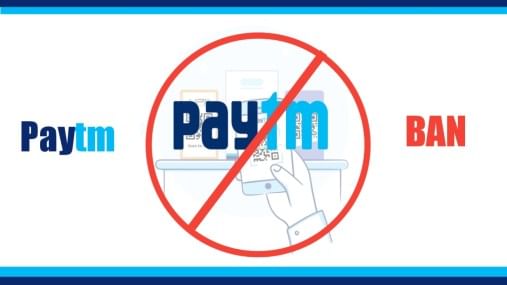 ગુગલે પ્લે સ્ટોર પરથી Paytm એપને હટાવી, જાણો શું છે કારણ?