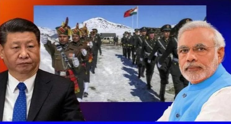 India-China Border News: હજારો સૈનિકો અને ટેન્ક આમને સામને, પૂર્વ લદ્દાખમાં સ્ફોટક સ્થિતિ, તો, તાઈવાને તોડી પાડ્યું ચીનનું સુખોઈ-35 ફાયટર પ્લેન, USની ડિફેન્સ સિસ્ટમ થાડની મદદથી ચીનનાં ઘમંડના કટકેકટકા, ચારે બાજુએથી ઘેરાયું ચીન