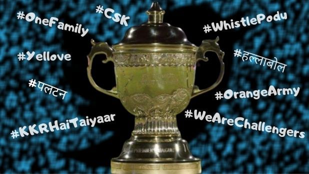 IPL 2020: ટીમોને સપોર્ટ કરવા માટે થઈ જાઓ તૈયાર, Twitter દ્વારા 6 ભાષાઓમાં ઈમોજી લોન્ચ કરાયા