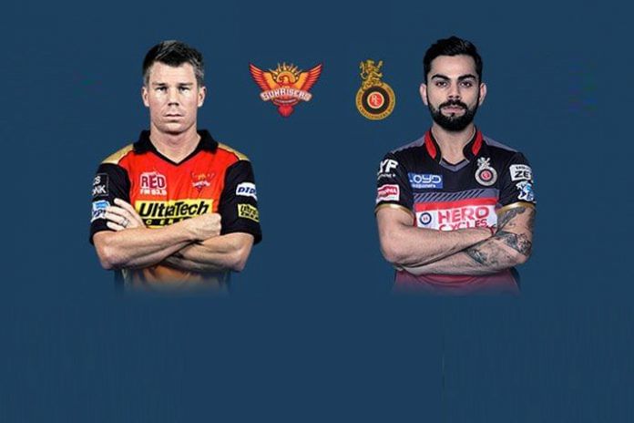 IPL 2020: સોમવારે બેંગ્લોર અને હૈદરાબાદ વચ્ચે યોજાશે ત્રીજી મેચ, વિરાટ ટાઇટલના સપના સાથે ઉતરશે મેદાનમાં