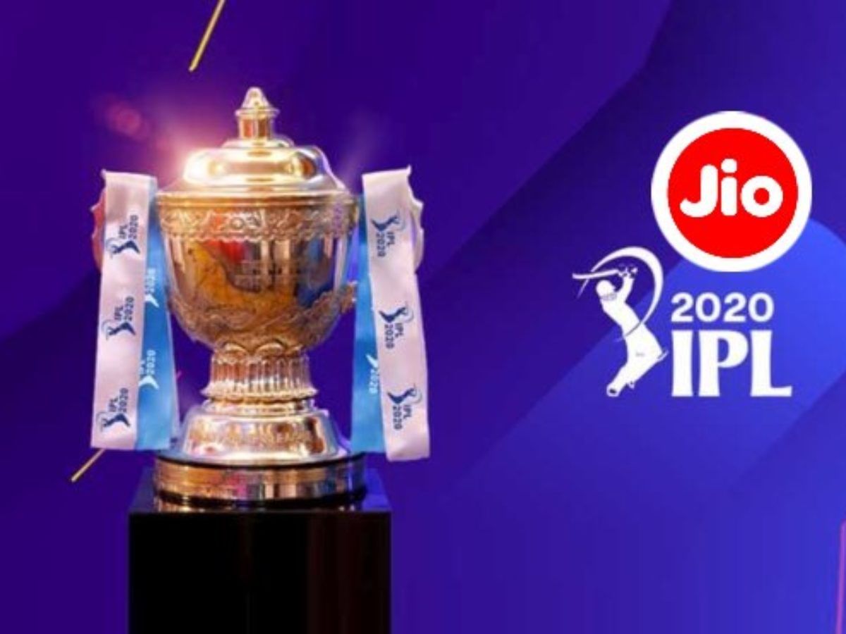 IPL 2020: JIOએ પણ ક્રિકેટ ચાહકો માટે લોન્ચ કર્યા નવા પ્લાન, જાણો વિગત