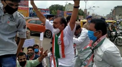 વિરોધ દર્શાવ્યા બાદ કોંગ્રેસના આ ધારાસભ્યને જીવના જોખમનો ડર સતાવવા લાગ્યો, CMને લખ્યો પત્ર