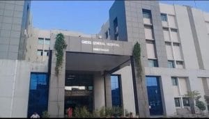 સાબરકાંઠામાં ઓક્સિજનના અભાવે કોરોનાના દર્દીઓ માટે સ્થિતિ ગંભીર, ઓટીમાં દાખલ કરાય છે દર્દીઓને, નવા દર્દીઓ માટે ના