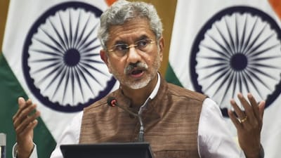 ચીન એ ના ભુલે કે ભારતે પણ પ્રગતિ કરી છે, પૈગોગમાં બીજીવારની સૈન્ય ઘટના બાદ બોલ્યા વિદેશ પ્રધાન એસ. જયશંકર