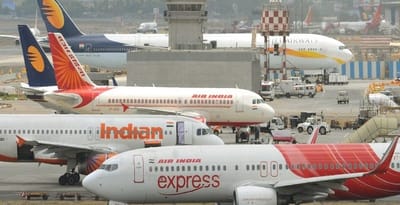 20 ટકા વેપારથી ભારતીય એરલાઈન્સ કંપનીઓની હાલત ખરાબ, સરકાર પાસે 11 હજાર કરોડની વ્યાજમુક્ત લોનની કરી માંગણી