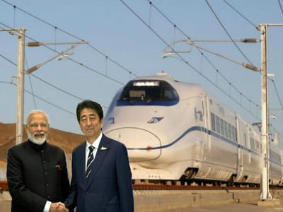 મોદીનો ડ્રિમ પ્રોજેક્ટ હજુ પણ વિલંબમાં, બુલેટ ટ્રેન સામે ખેડૂતોની નારાજગી, જમીન સંપાદન સામે બુંગીયો ફુકવા આવતીકાલે ખેડૂતોની મળશે બેઠક