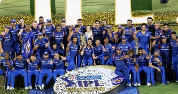 IPL 2020: 4 વાર ચેમ્પિયન બન્યુ મુંબઈ ઈન્ડિયન્સ, 12 સીઝનમાં જીતી 109 મેચ