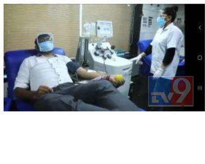 પ્લાઝમાં ડોનેટ કરવામાં સુરતની સ્મીમેર હોસ્પિટલ રાજ્યમાં મોખરે