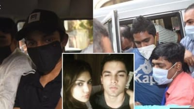 સુશાંત સિંહ રાજપૂત કેસમાં શૌવીક ચક્રવર્તી અને સેમ્યુઅલ મિરાન્ડાને નાર્કોટિક્સની ટીમે એસપ્લેનેડ કોર્ટમાં રજૂ કર્યા, શૌવીક અને સેમ્યુઅલને 9 સેપ્ટેમ્બર સુધી NCB કસ્ટડીનાં આદેશ