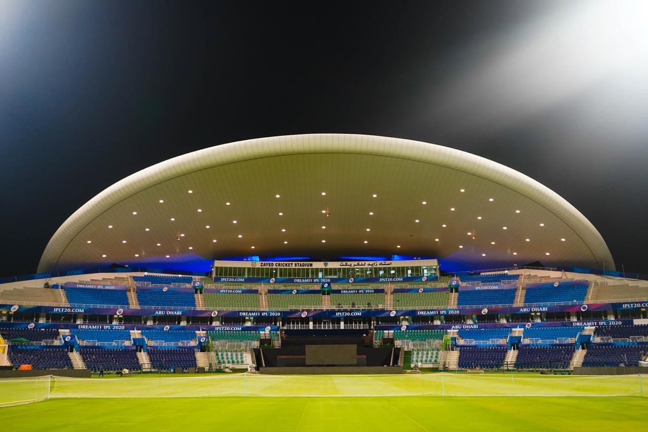 IPL 2020: તૈયાર છે UAEના સ્ટેડીયમ, જય શાહે શેર કરી રોશનીથી ઝળહળતા સ્ટેડીયમની તસ્વીરો
