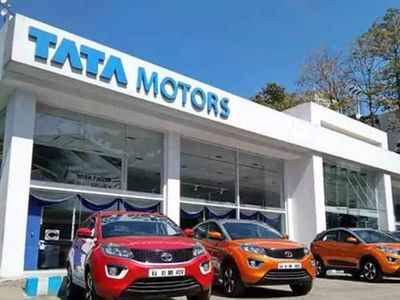 STOCK UPDATE: Tata Motorsમાં આવ્યો 15% નો ઉછાળો , જાણો કોણ રહ્યાં આજનાં TOP GAINERS અને LOSERS