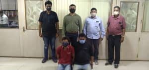 સુરતમાંથી બે જણા 100 ગ્રામ ડ્રગ્સ સાથે ઝડપાયા, 5.80 લાખનો મુદ્દામાલ જપ્ત